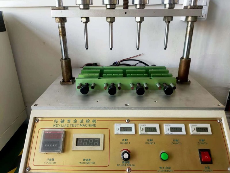 按键寿命试验机